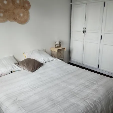 Дом отдыха Pampounette Сен-Бревен-л'Осеан