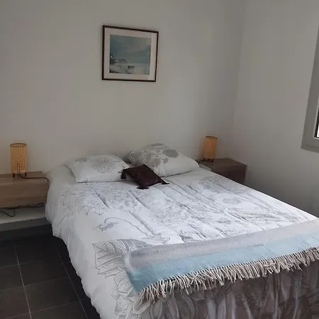 Pampounette Дом отдыха